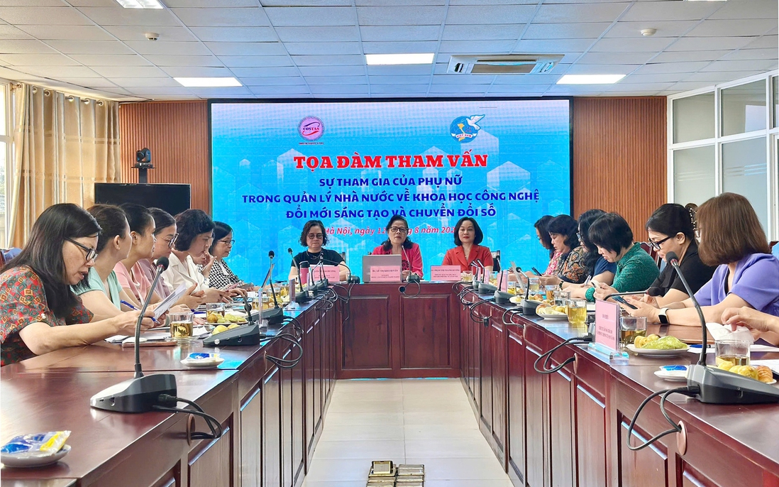 Cần tăng cường phổ biến kiến thức khoa học công nghệ, chuyển đổi số với phụ nữ nông thôn, cao tuổi
