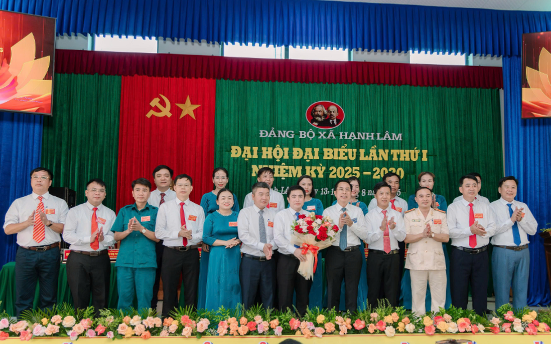 Xã Hạnh Lâm: Huy động nguồn lực kiến tạo nông thôn mới vùng biên