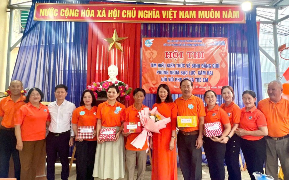 Điểm tựa bình yên cho phụ nữ yếu thế tại Đà Nẵng