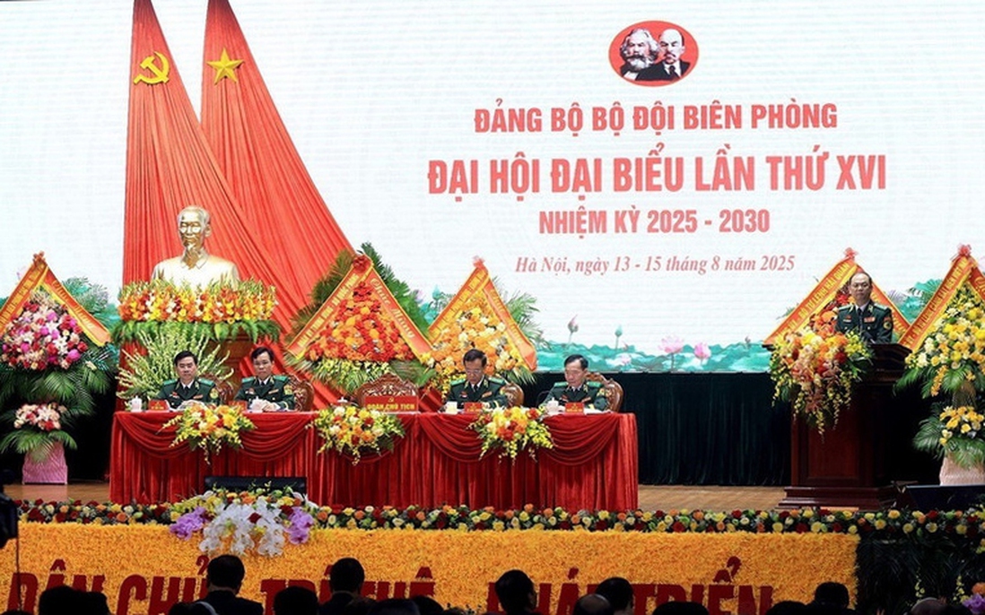 Bộ đội Biên phòng quyết tâm bảo vệ chủ quyền, an ninh biên giới quốc gia