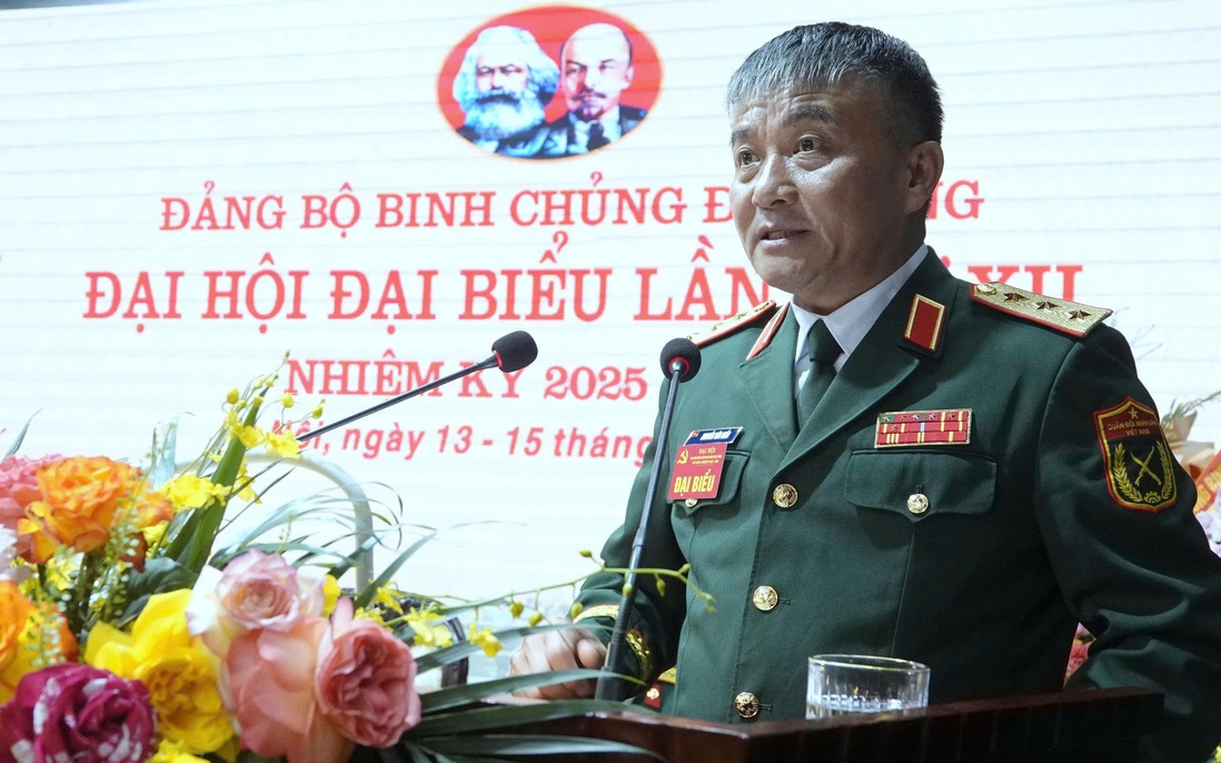 Binh chủng Đặc công phát huy truyền thống Anh hùng, xây dựng Đảng bộ trong sạch, vững mạnh