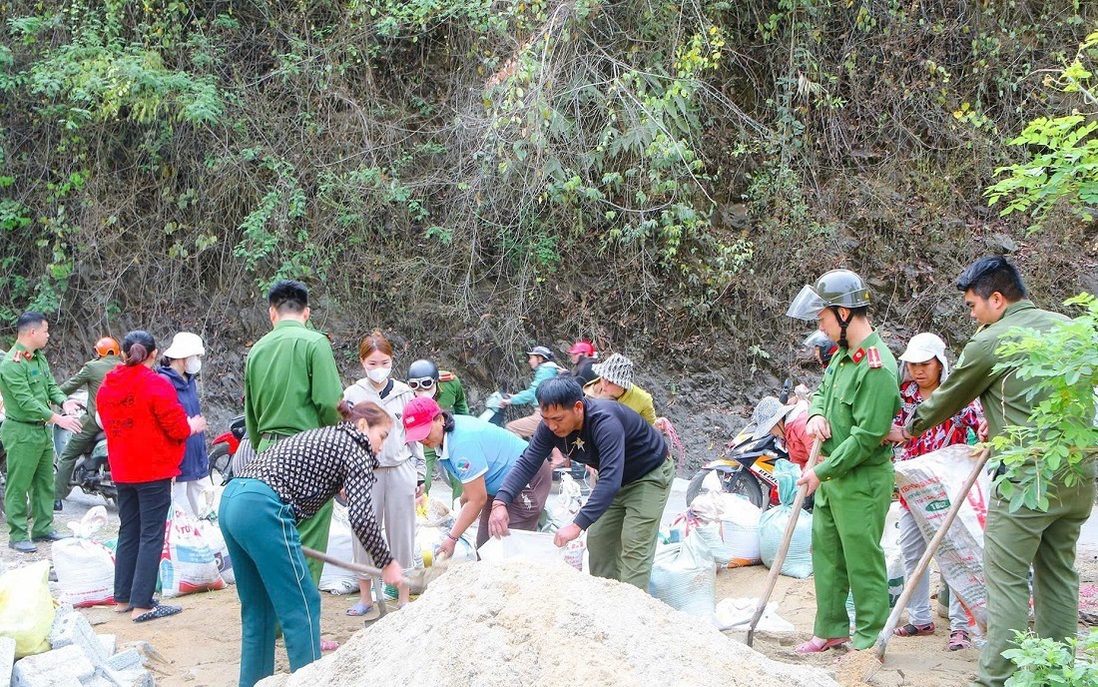 Chương trình mục tiêu quốc gia: Thay diện mạo vùng dân tộc thiểu số và miền núi