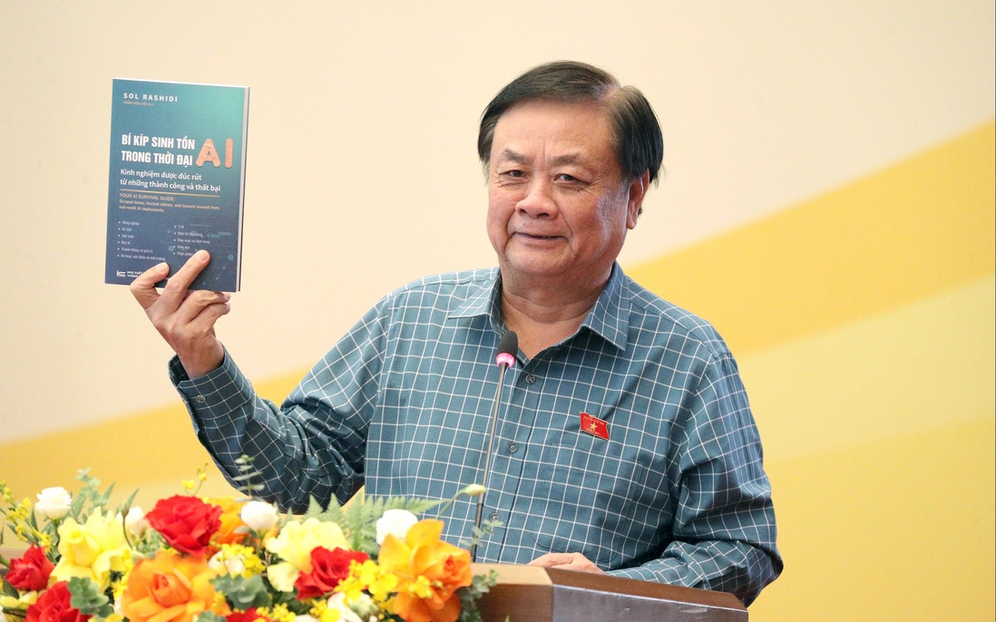 Phó Chủ tịch Quốc hội Lê Minh Hoan: "Bình dân học vụ số" cần dễ ứng dụng