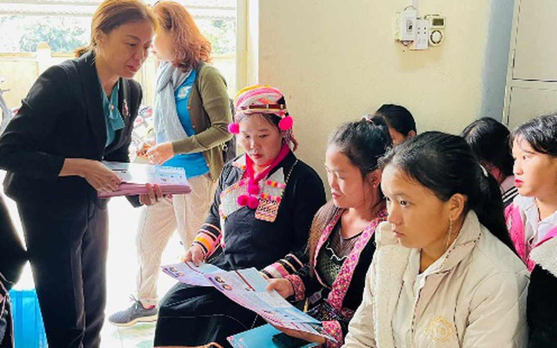 Bạo lực giới - góc nhìn từ vấn đề tảo hôn và hôn nhân cận huyết