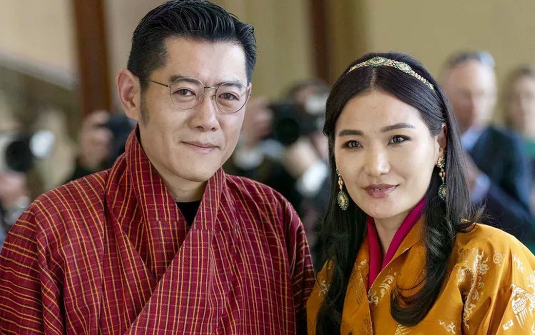 Quốc vương Bhutan và Hoàng hậu sẽ thăm cấp Nhà nước tới Việt Nam