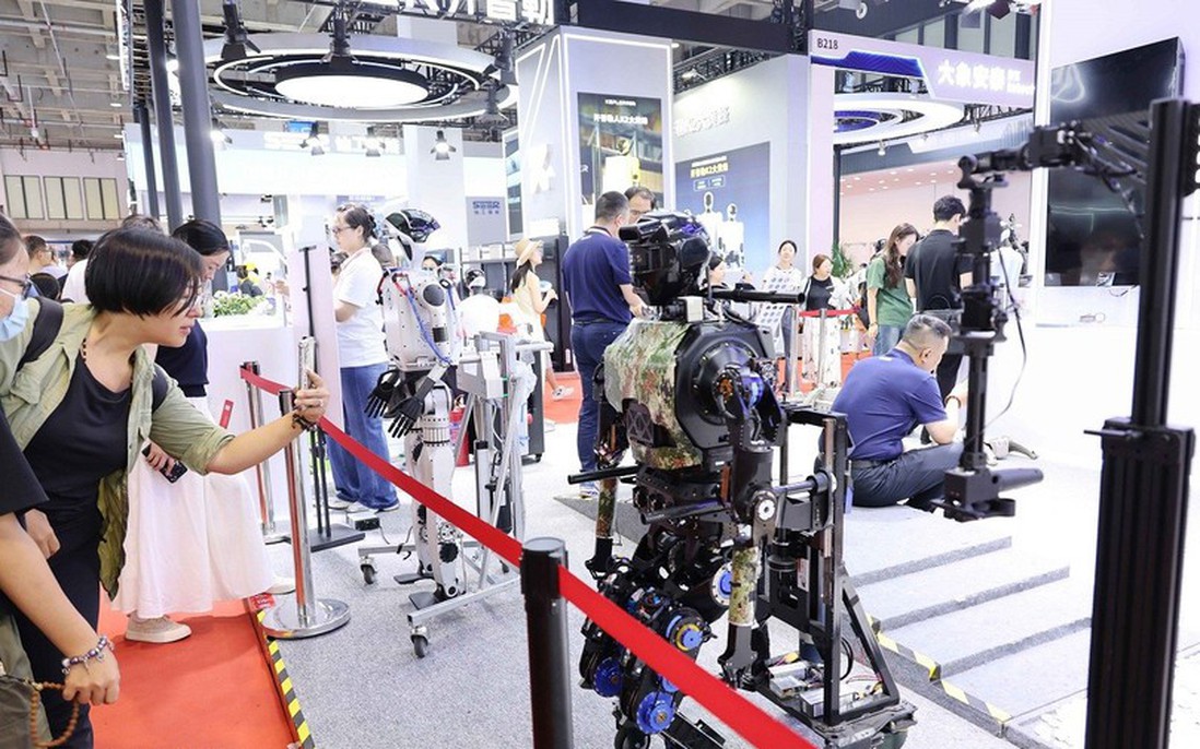 Hội nghị Robot Thế giới 2025 thúc đẩy phát triển công nghiệp robot