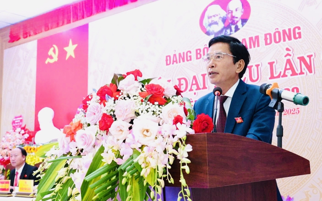 Xã Nam Đông (Huế): Xây dựng nông thôn mới là 1 trong 3 chương trình trọng điểm