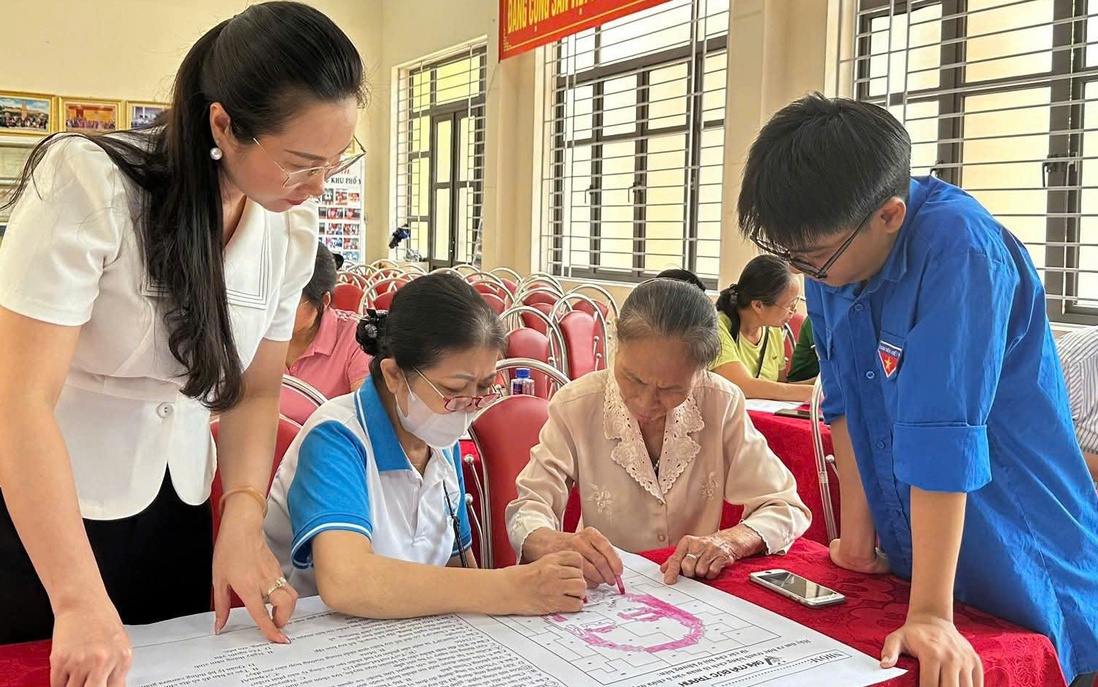 "Cầm tay chỉ việc" giúp hội viên, phụ nữ Quảng Ninh giảm nghèo thông tin trên không gian số