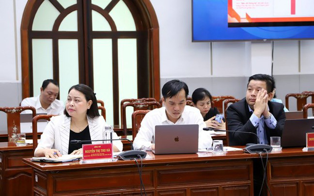 Ứng dụng công nghệ số để MTTQ Việt Nam, các tổ chức chính trị -xã hội đến gần dân, sẵn sàng phục vụ dân
