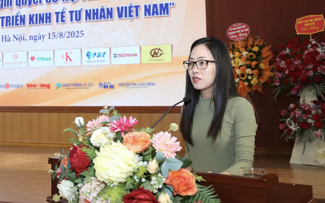 "Cú hích" từ Nghị quyết 68: Làm gì để doanh nghiệp vừa và nhỏ "bơi" ra biển lớn?