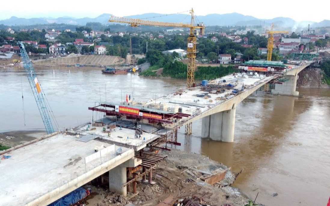 Thủ tướng chỉ đạo triển khai một số dự án thuộc tỉnh Phú Thọ