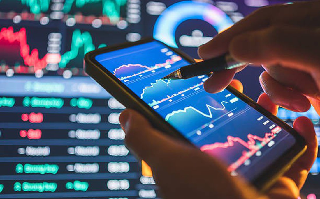 VN-Index điều chỉnh giảm điểm sau chuỗi 9 phiên tăng liên tiếp