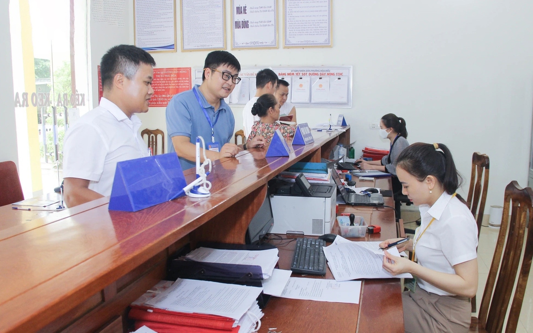 Sẽ có chính sách hỗ trợ một số nhóm đối tượng đặc thù khi sắp xếp tổ chức bộ máy