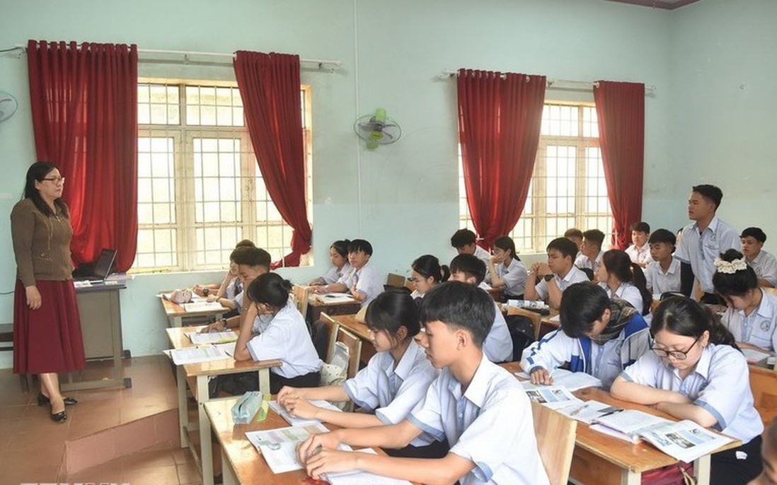 TPHCM tuyển dụng hơn 6.000 giáo viên cho năm học 2025-2026