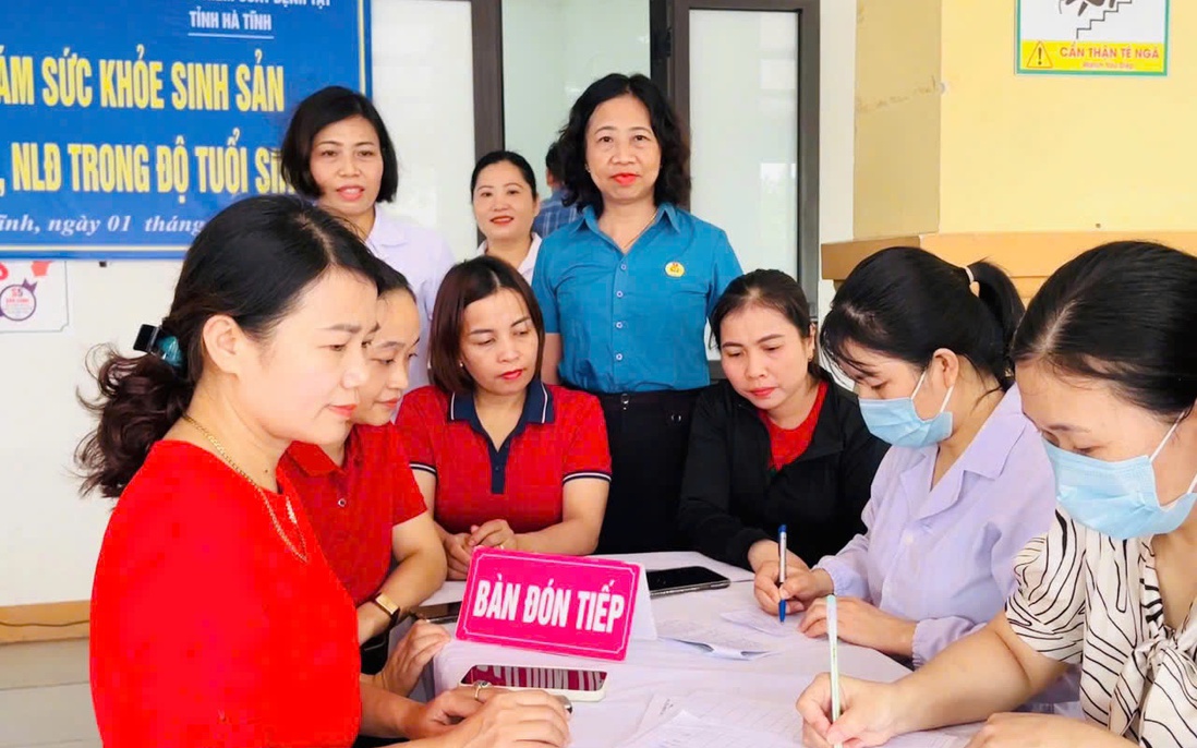 Triển khai đồng bộ giải pháp nâng cao hiệu quả dân số và phát triển trong tình hình mới
