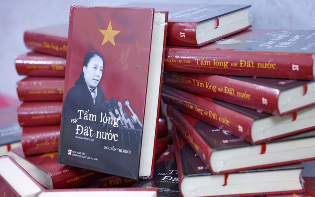 "Tấm lòng với đất nước": Ký ức về sự nghiệp của nhà ngoại giao Nguyễn Thị Bình