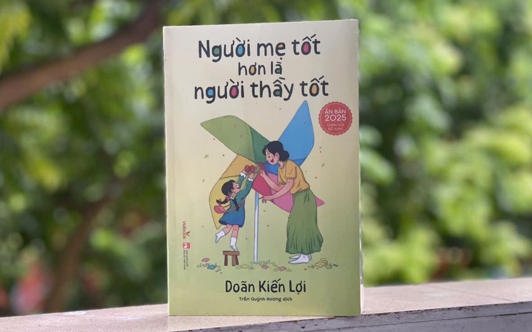 Đồng hành cùng con bằng trái tim thấu hiểu