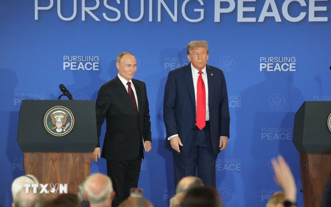 Cuộc gặp Trump-Putin: Bước đệm quan trọng trong cải thiện quan hệ Mỹ-Nga