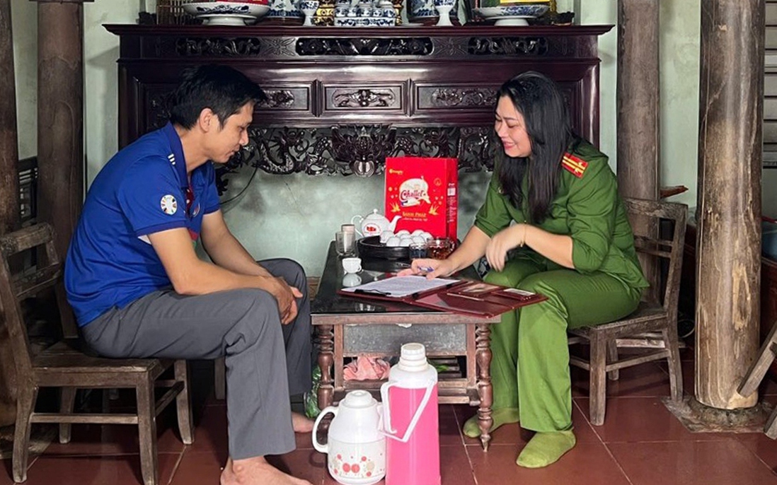 Cải tạo bằng tình người