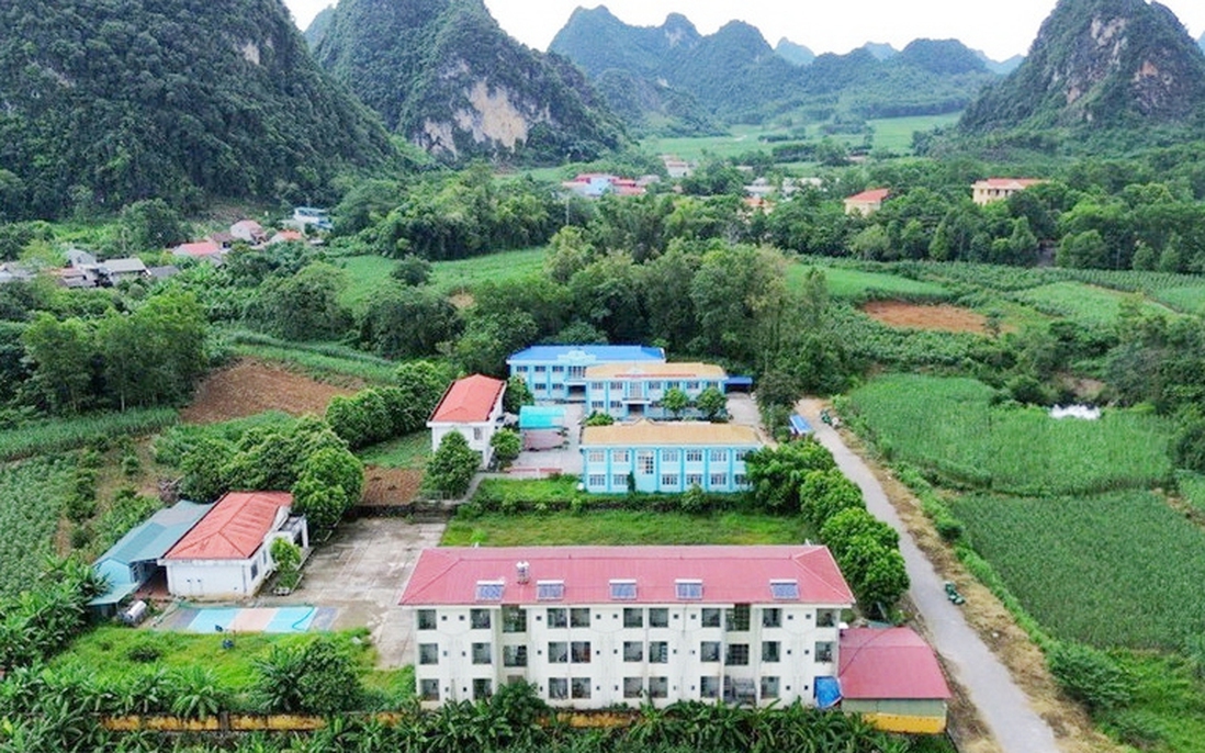 Khởi công 8 công trình giáo dục - đào tạo chào mừng 80 năm Quốc khánh