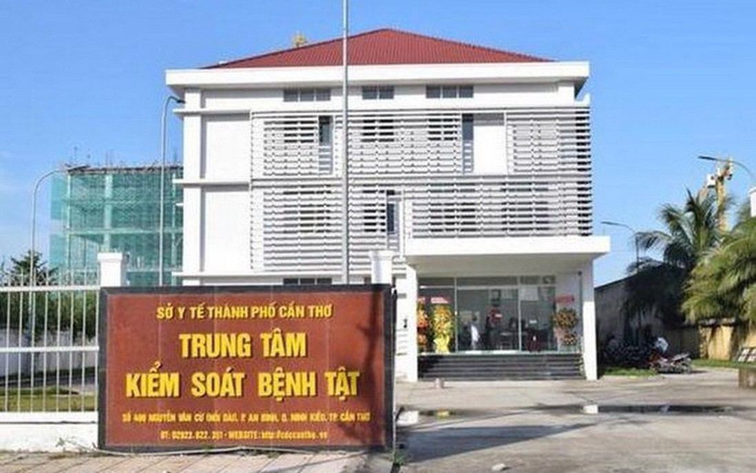 Giám đốc CDC Cần Thơ được bổ nhiệm lại do không vụ lợi trong vụ án Việt Á
