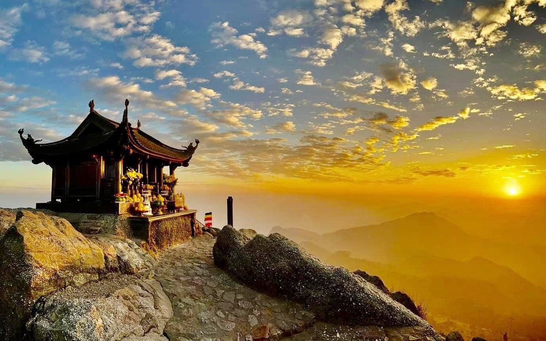 Công bố giá trị nổi bật của di sản thế giới Yên Tử-Vĩnh Nghiêm-Côn Sơn, Kiếp Bạc