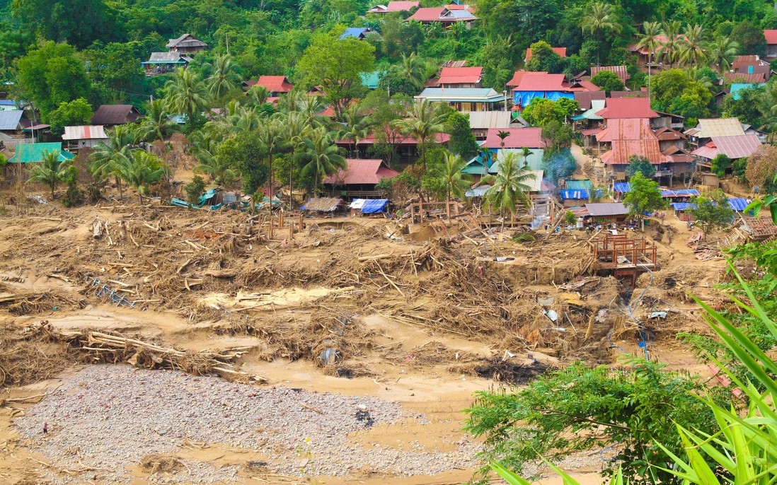 Bản Thái cổ Yên Hòa tan hoang sau lũ dữ, cuộc sống người dân gặp muôn vàn khó khăn