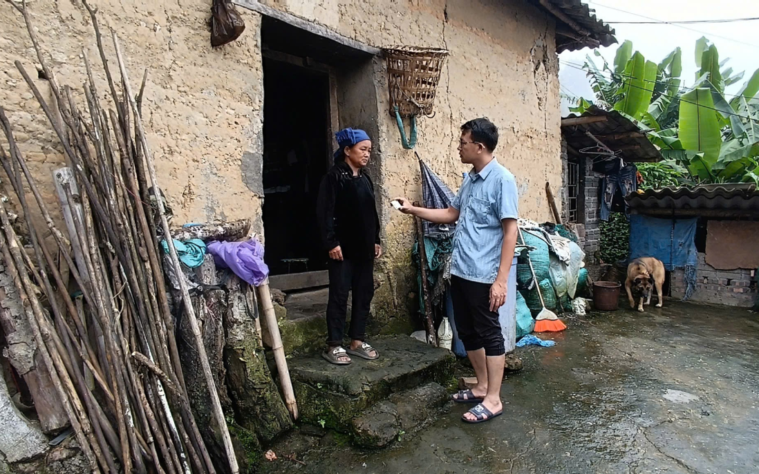 Xã Dào San hoàn thành 100% nhiệm vụ xóa nhà tạm, nhà dột nát