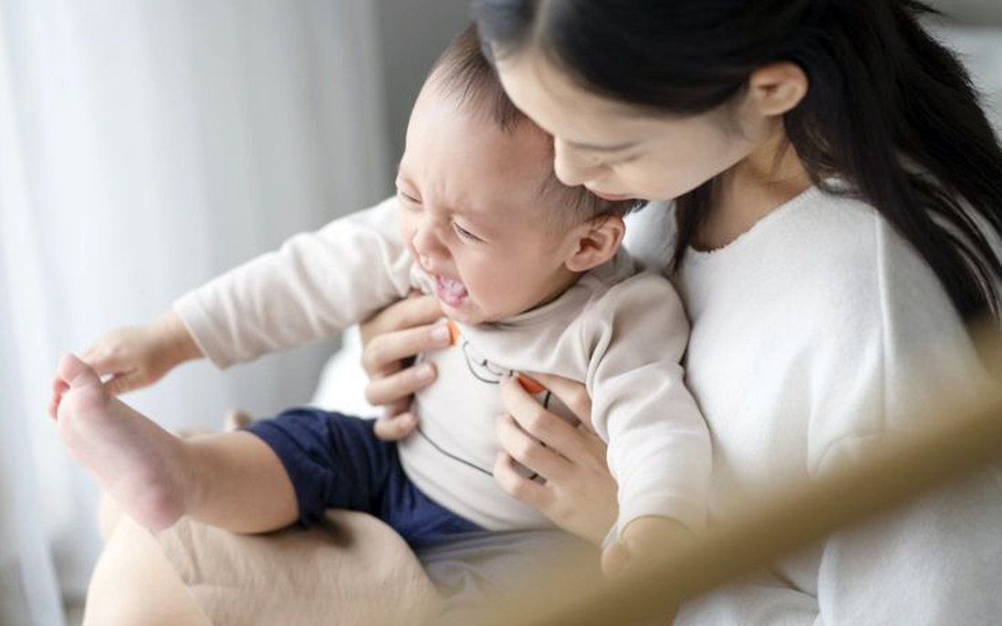 Lựa chọn ở nhà chăm con