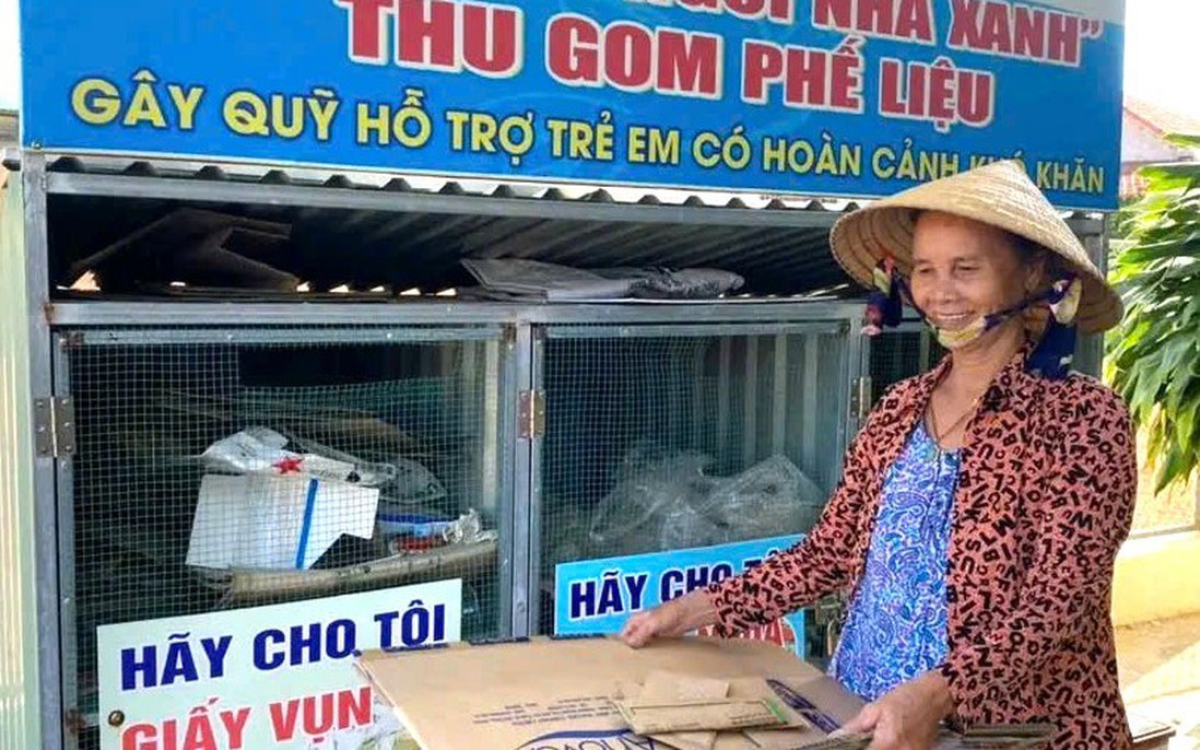 Phụ nữ xã An Nhơn Tây: Nhiều cách làm sáng tạo trong việc xây dựng nông thôn mới
