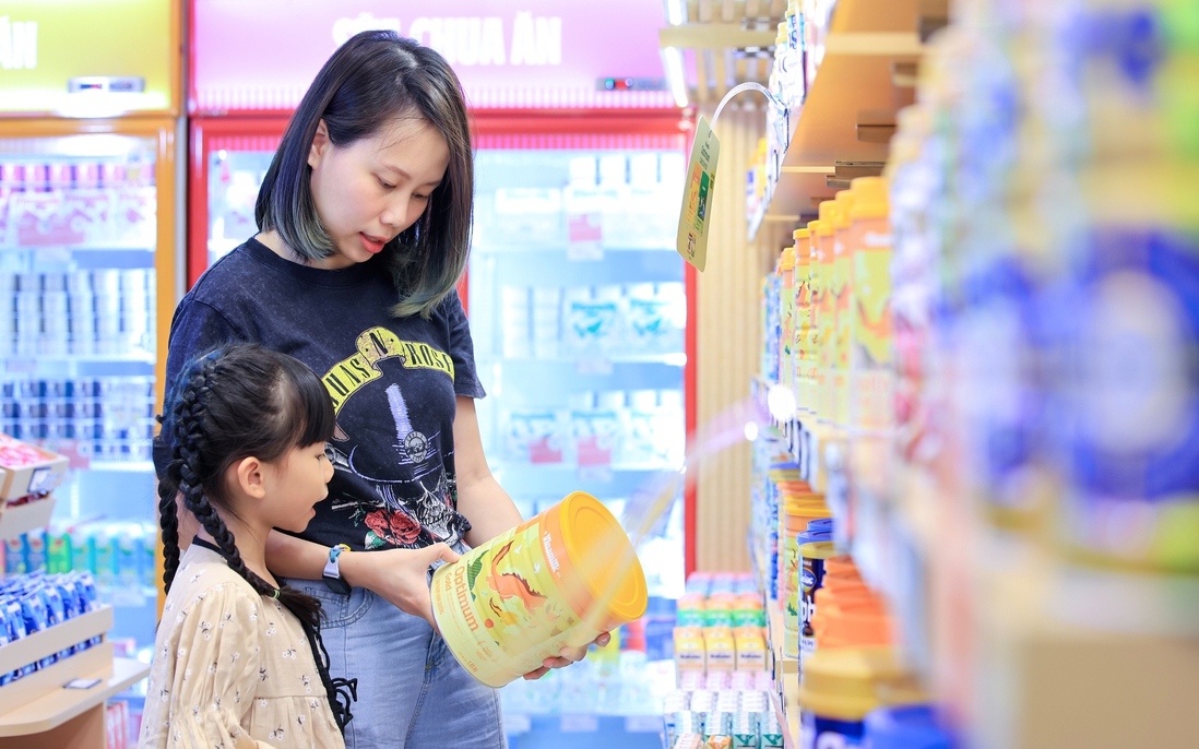 Việt Nam có thương hiệu sữa được đánh giá tiềm năng nhất toàn cầu