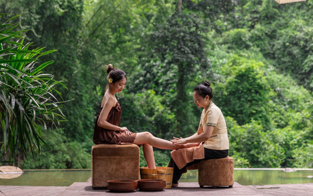 Đến Serena Resort Kim Boi đón Tết Độc lập với kỳ nghỉ 2 ngày thư thái, chỉ từ 1,4 triệu đồng/người