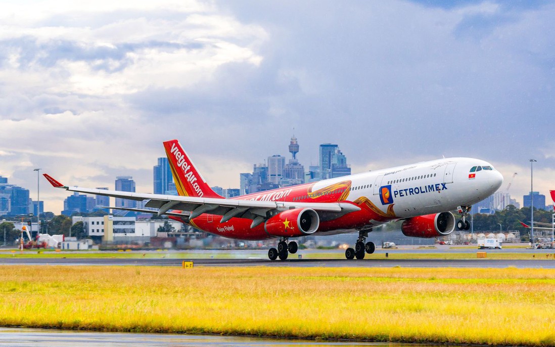 Vietjet dành tặng 3 ngày vàng từ 18 - 20/8 với vô vàn khuyến mãi hấp dẫn