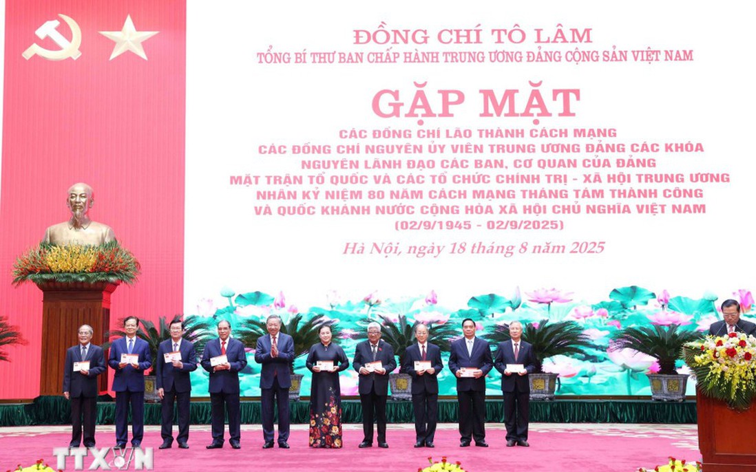 "Kế thừa thành quả, phát triển những giá trị, tiếp tục đổi mới sáng tạo"