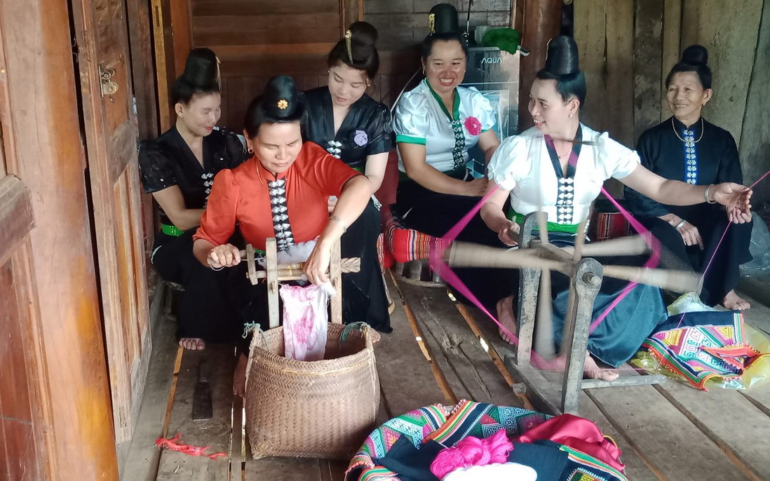 Xã vùng cao chuyển mình nhờ công tác tuyên truyền chính sách, pháp luật 