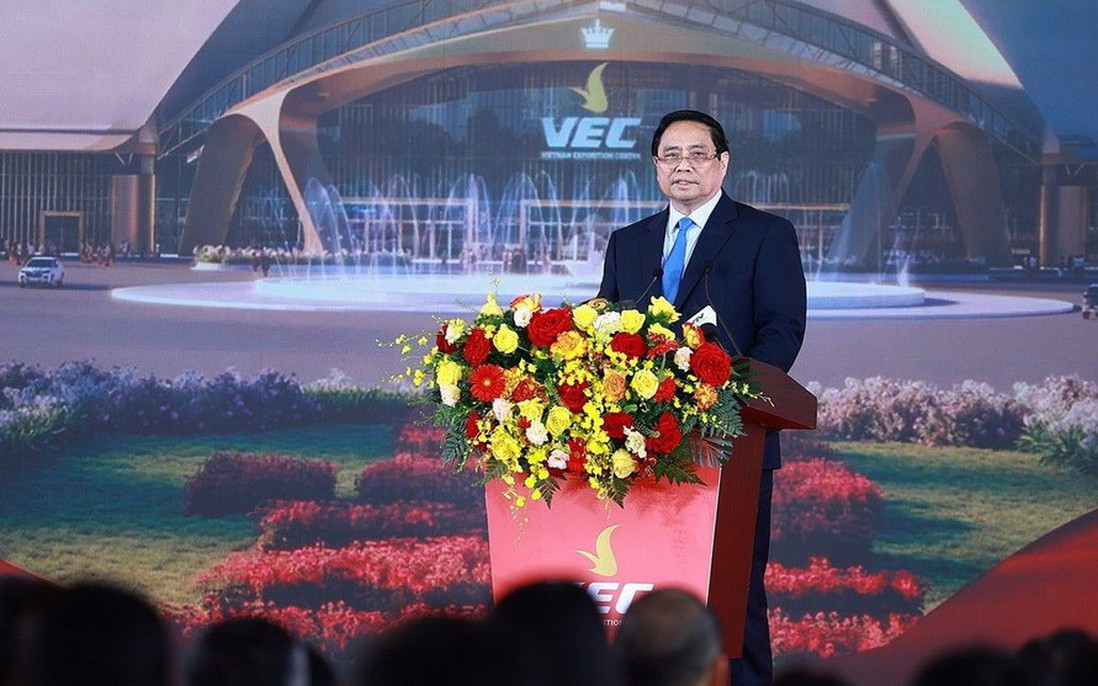 Thủ tướng: Không khí đặc biệt, khí thế đặc biệt, nỗ lực đặc biệt, sẽ tạo thành quả đặc biệt
