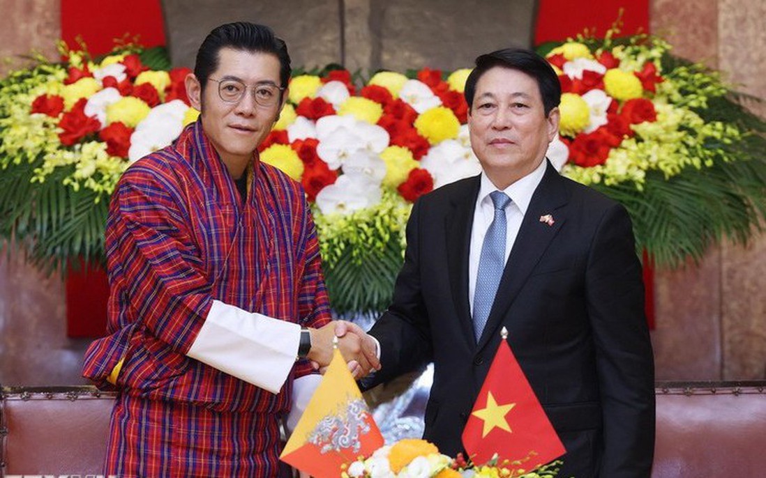 Việt Nam - Bhutan phấn đấu tăng trưởng kim ngạch thương mại, hợp tác du lịch