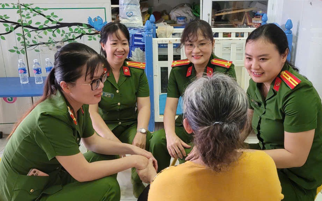 Thắp lại niềm tin cho phụ nữ hoàn lương