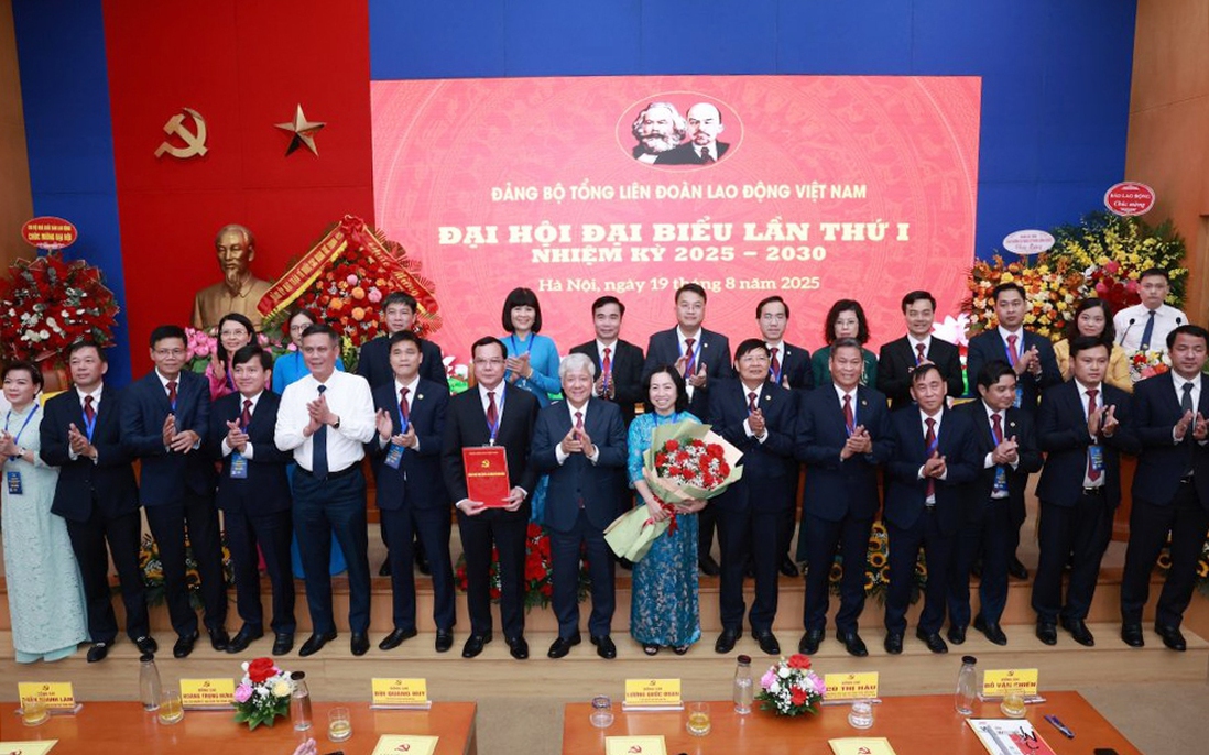 Xây dựng giai cấp công nhân hiện đại, lớn mạnh trong kỷ nguyên mới