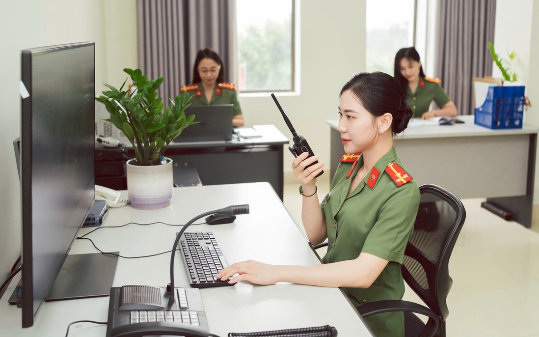 Công an Hà Tĩnh: Quan tâm phát triển đội ngũ cán bộ nữ