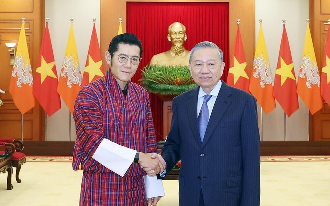 "Bhutan coi Việt Nam là một trong những đối tác ưu tiên hàng đầu ở Đông Nam Á"