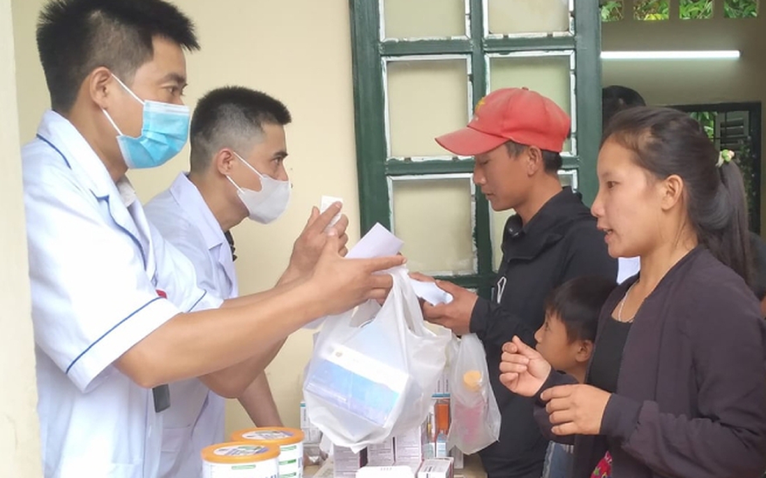 Cao Bằng: Điều tra đánh giá tình trạng dinh dưỡng bà mẹ và trẻ em dưới 5 tuổi