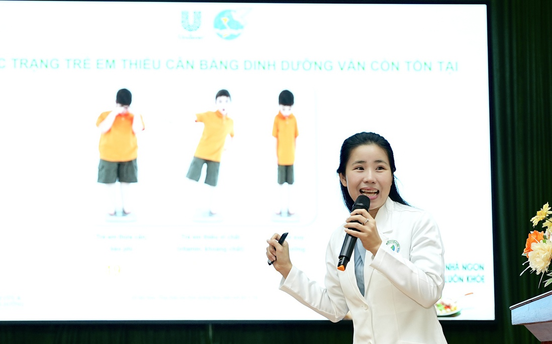 Truyền thông "Chăm sóc sức khỏe và cân bằng dinh dưỡng" cho hội viên, phụ nữ Tuyên Quang
