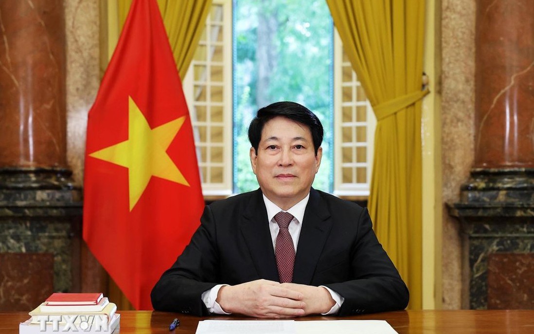 Chủ tịch nước gửi thông điệp chúc mừng nhân kỷ niệm 80 năm thành lập Liên hợp quốc