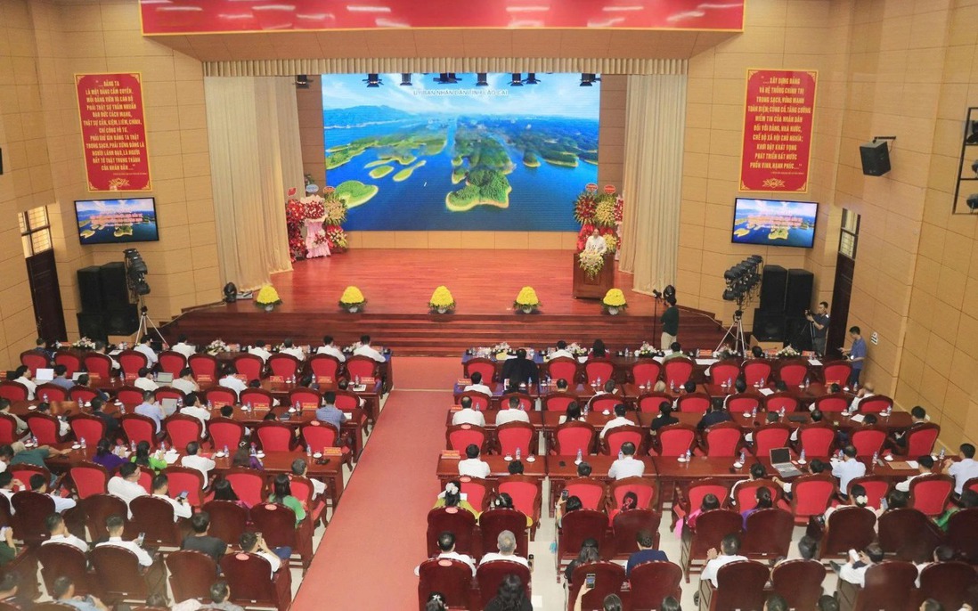 Lào Cai: Quan tâm hỗ trợ và đồng hành cùng doanh nghiệp trong phát triển kinh tế - xã hội