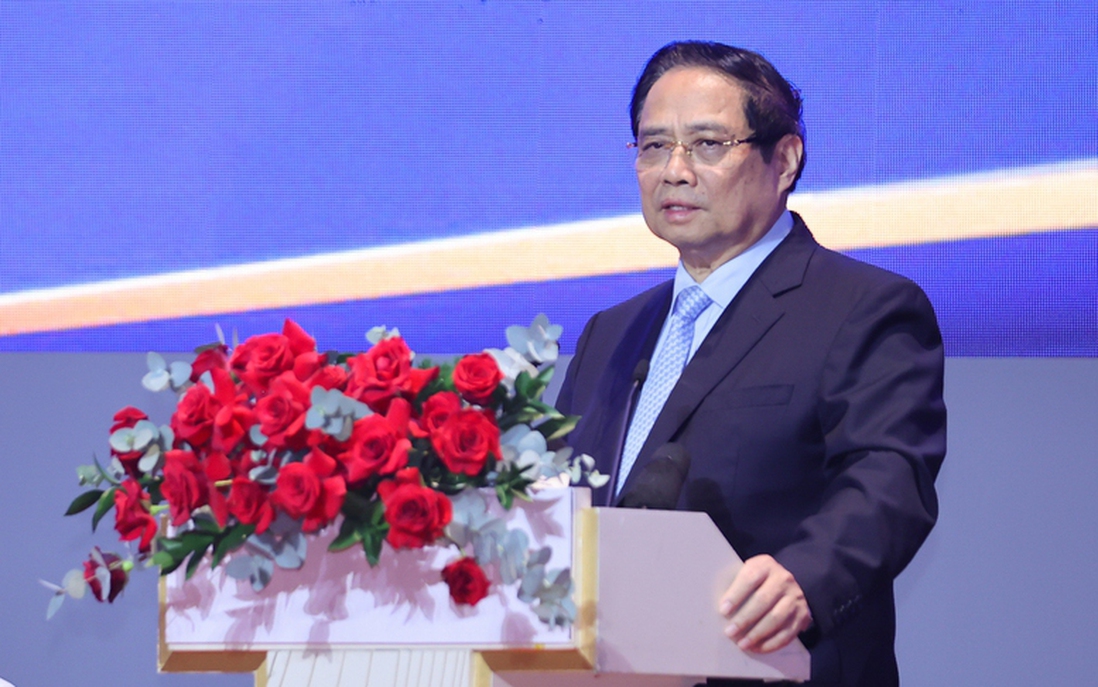 Thủ tướng: Trung tâm tài chính quốc tế là nơi pháp luật được "thiết kế cho tương lai"