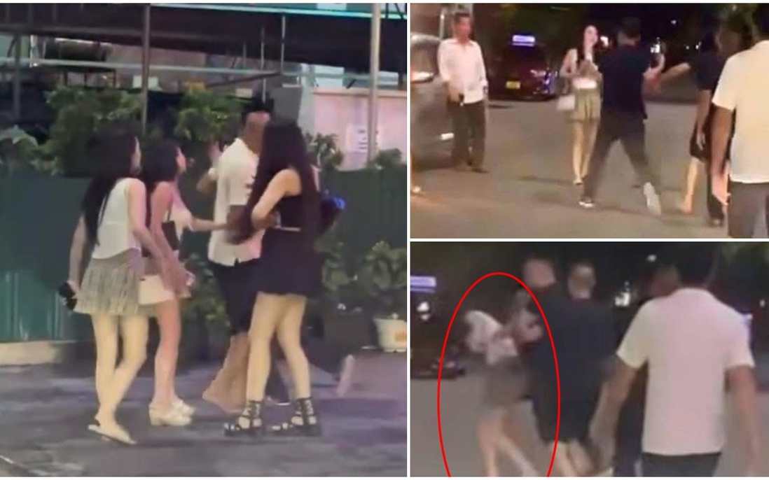 Vụ cô gái bị đánh trước quán karaoke ở Quảng Ninh: Tạm giữ hình sự 6 đối tượng