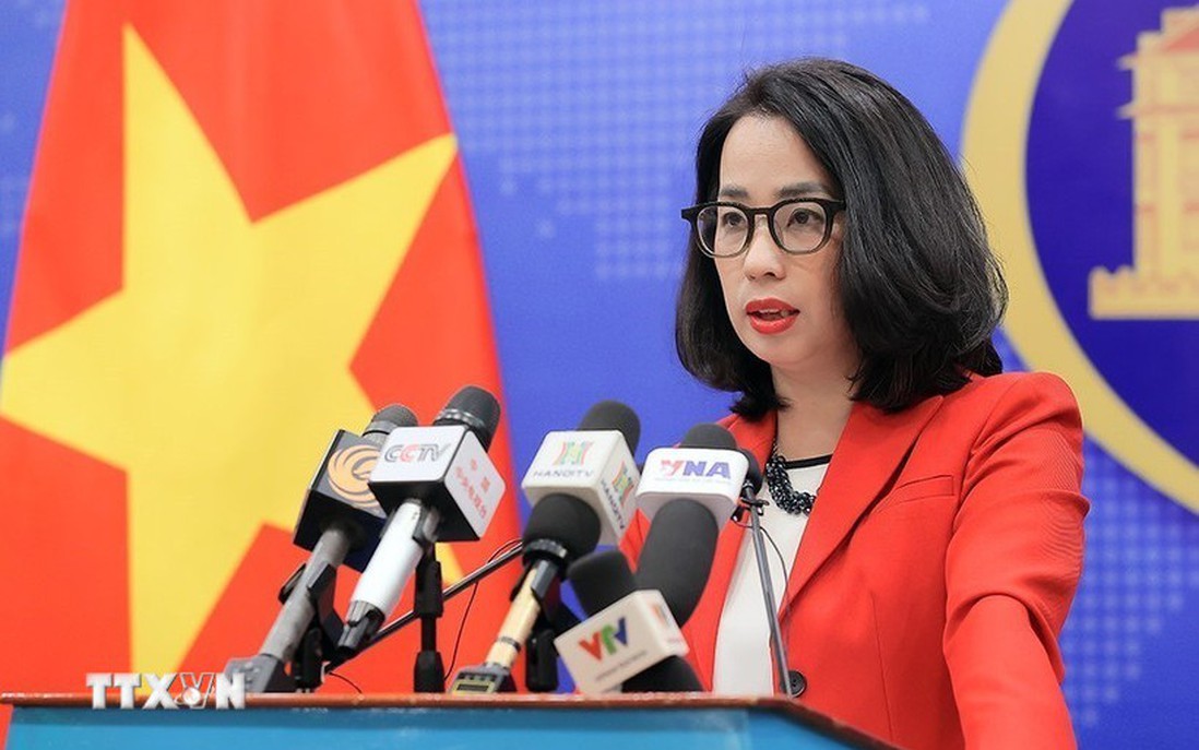 Việt Nam phản đối thông tin xuyên tạc về tìm kiếm quân nhân Hoa Kỳ mất tích trong chiến tranh
