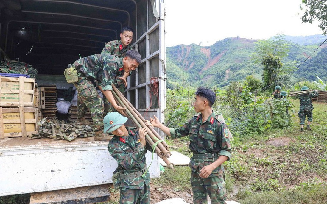 Hỗ trợ khẩn cấp kinh phí cho các tỉnh Sơn La, Điện Biên và Nghệ An khắc phục hậu quả mưa lũ 