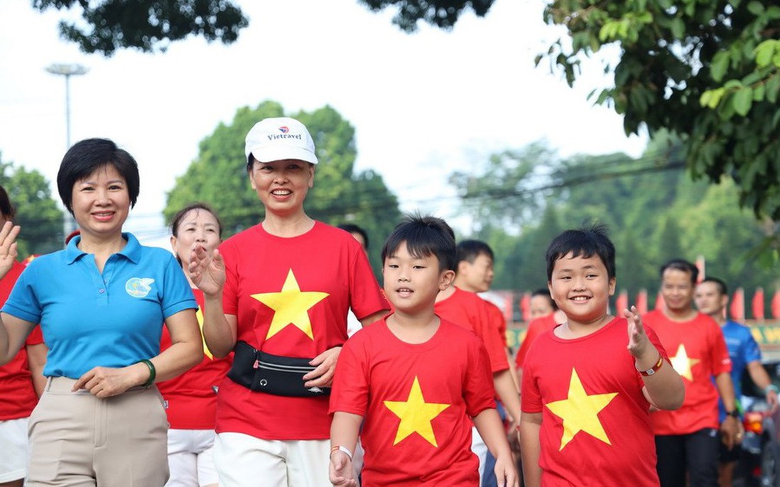 Thời tiết cả nước dịp Quốc khánh 2/9: Ngày nắng, chiều tối và đêm có mưa dông